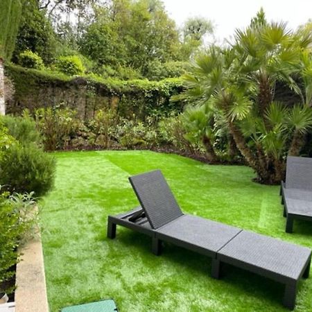 Ferienwohnung T2 Avec Terrasse Et Jardin Cannes Exterior foto